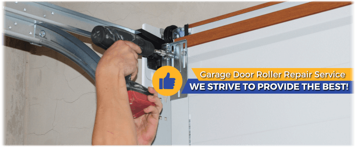 Garage Door Roller Repair Sarasota FL (941) 205-4508